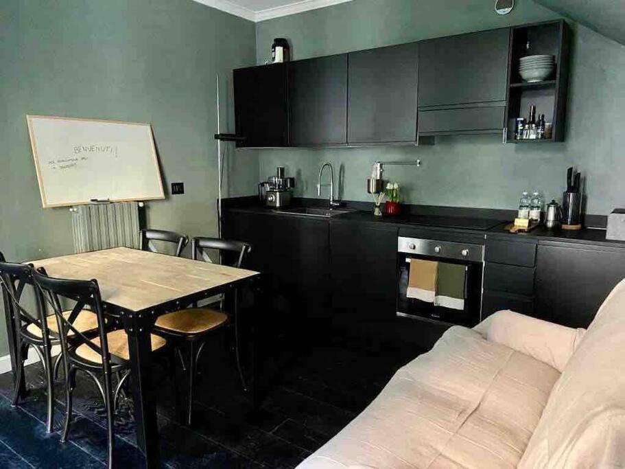 Апартаменты Della Rocca Urban Relais Турин Экстерьер фото