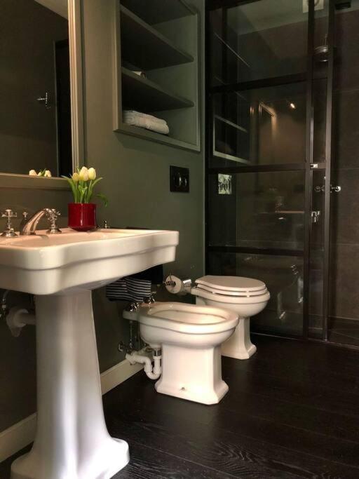 Апартаменты Della Rocca Urban Relais Турин Экстерьер фото