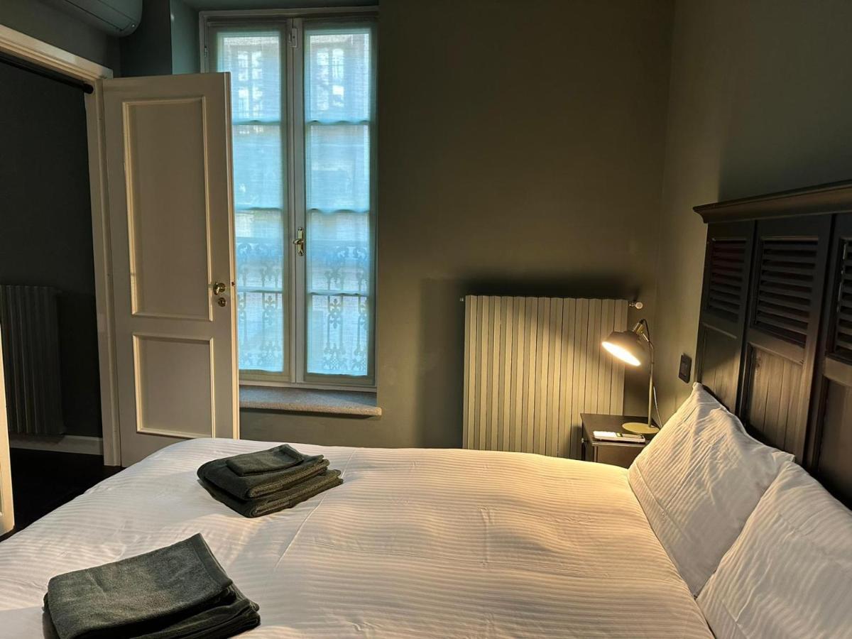 Апартаменты Della Rocca Urban Relais Турин Экстерьер фото