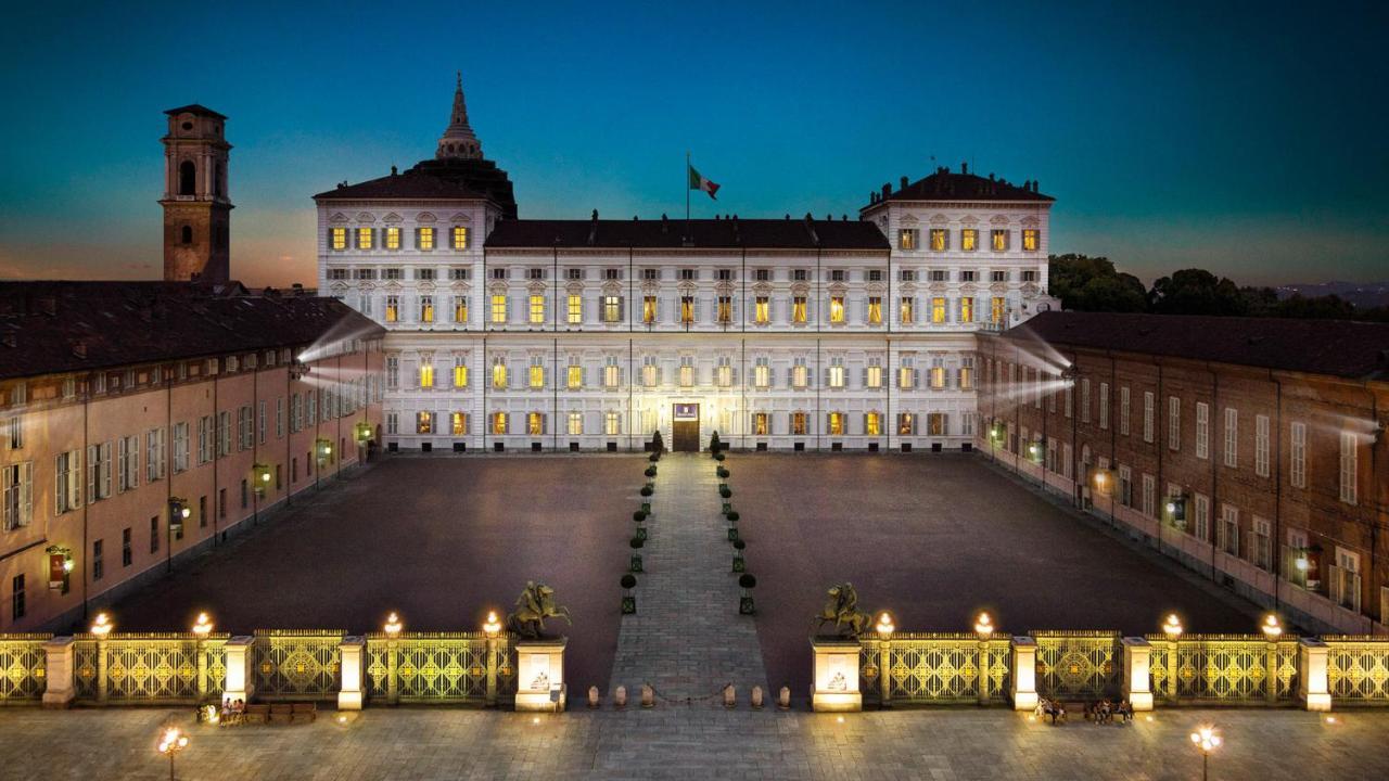 Апартаменты Della Rocca Urban Relais Турин Экстерьер фото