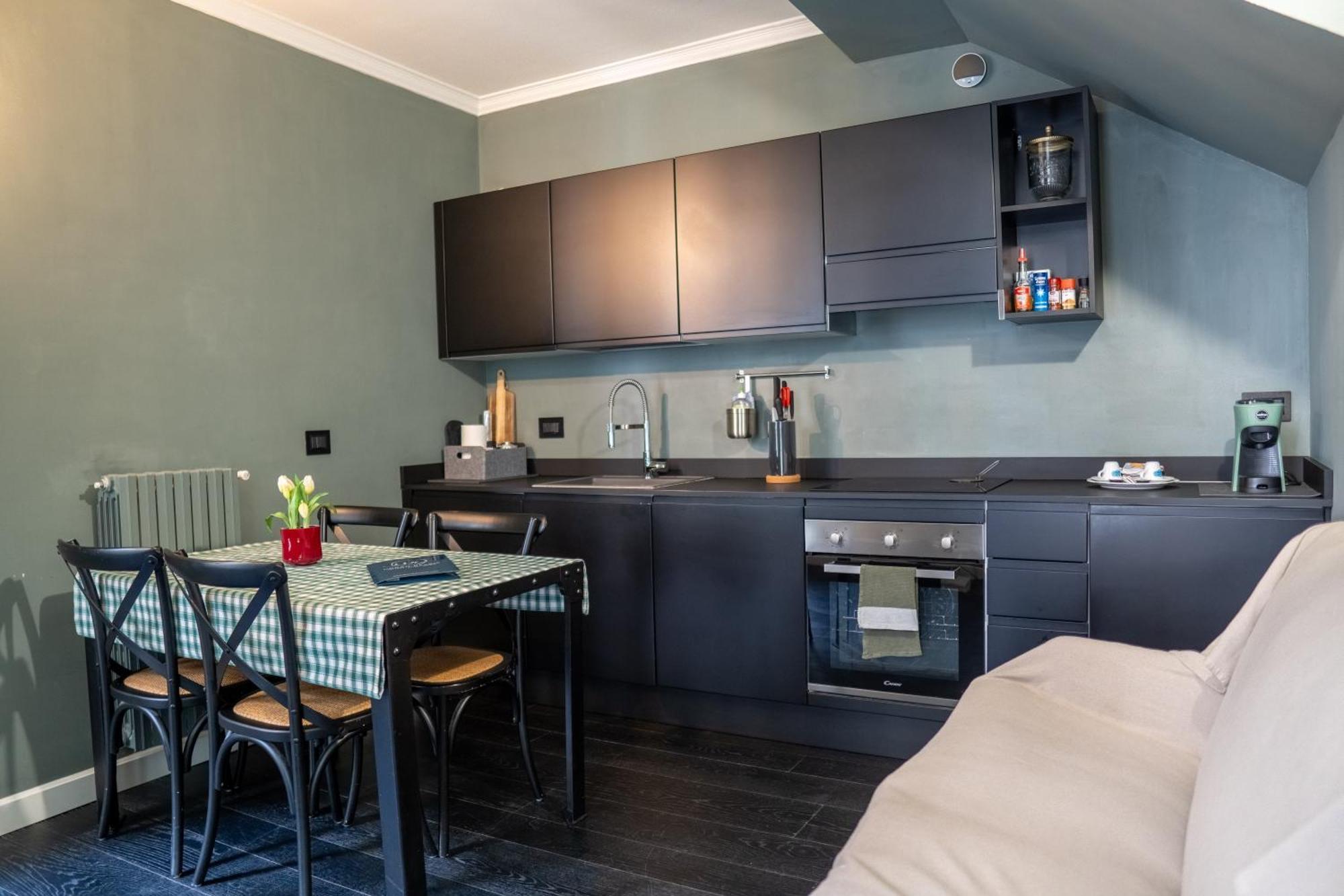 Апартаменты Della Rocca Urban Relais Турин Экстерьер фото