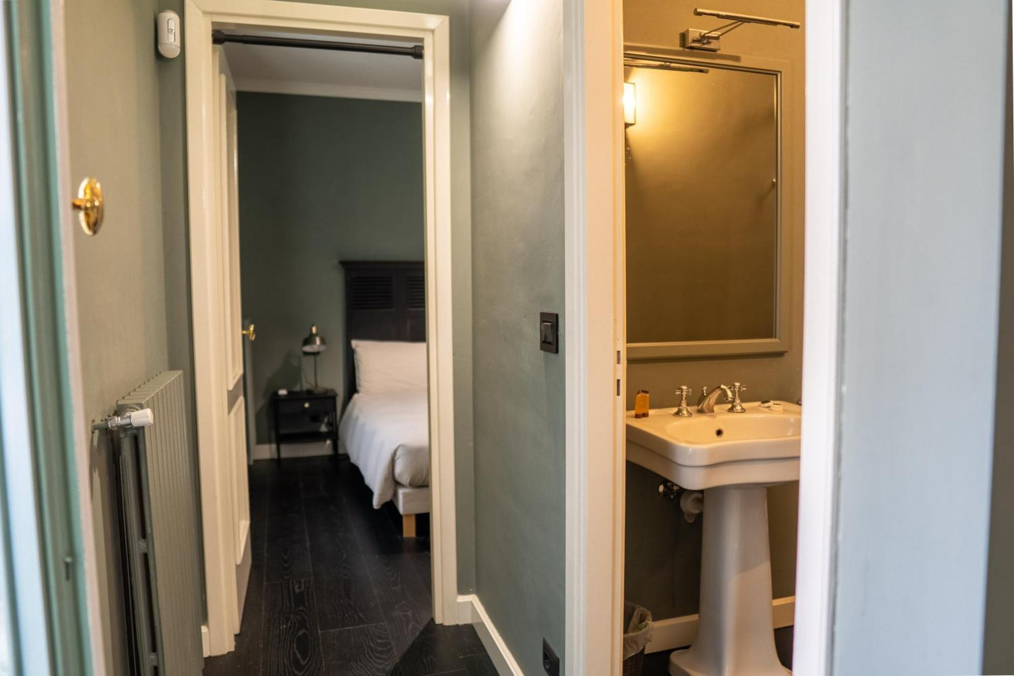 Апартаменты Della Rocca Urban Relais Турин Экстерьер фото