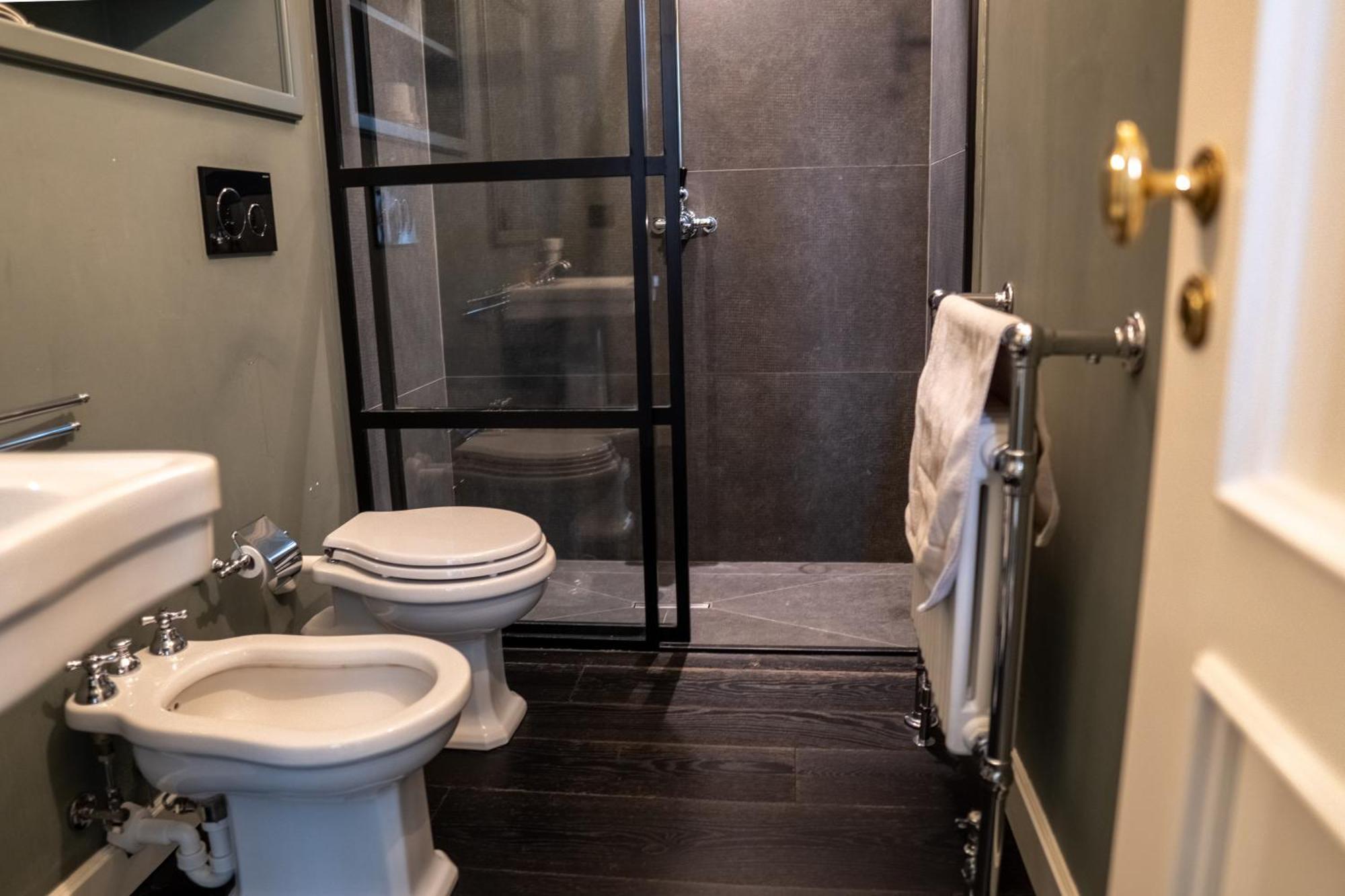 Апартаменты Della Rocca Urban Relais Турин Экстерьер фото