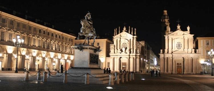 Апартаменты Della Rocca Urban Relais Турин Экстерьер фото