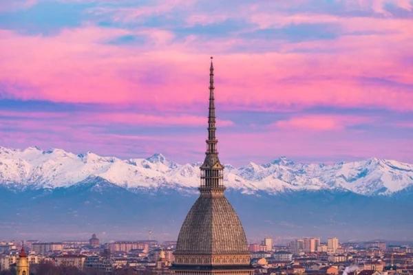 Апартаменты Della Rocca Urban Relais Турин Экстерьер фото