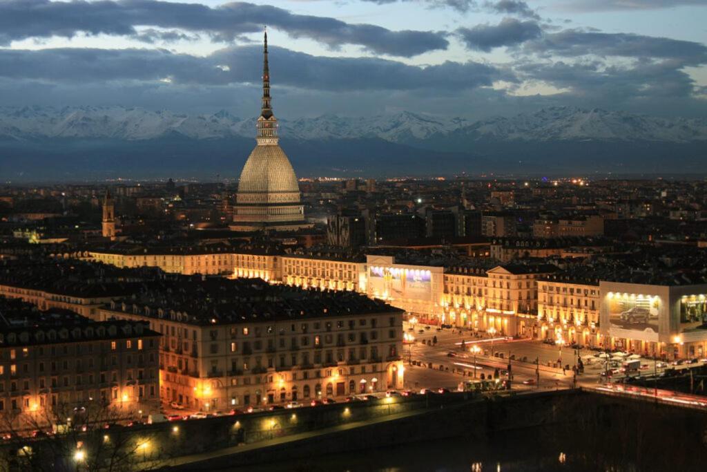 Апартаменты Della Rocca Urban Relais Турин Экстерьер фото