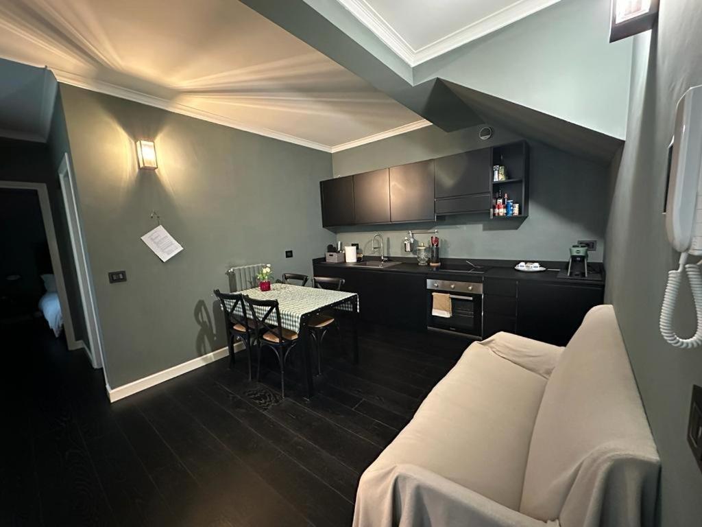 Апартаменты Della Rocca Urban Relais Турин Экстерьер фото