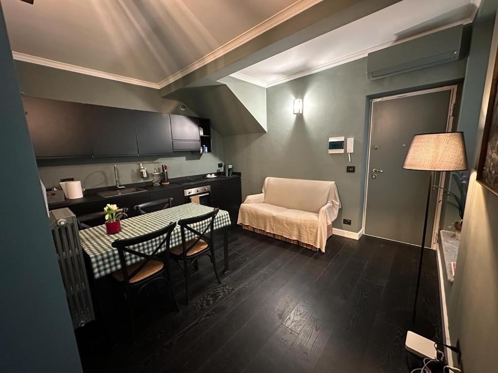 Апартаменты Della Rocca Urban Relais Турин Экстерьер фото